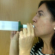 Illustration for article titled New sensor can detect signs of cancer on your breath
